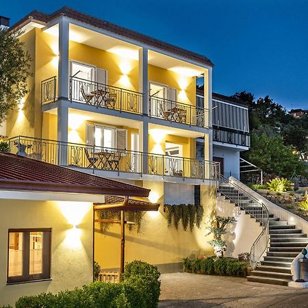 Willa Casa La Cycas Massa Lubrense Zewnętrze zdjęcie