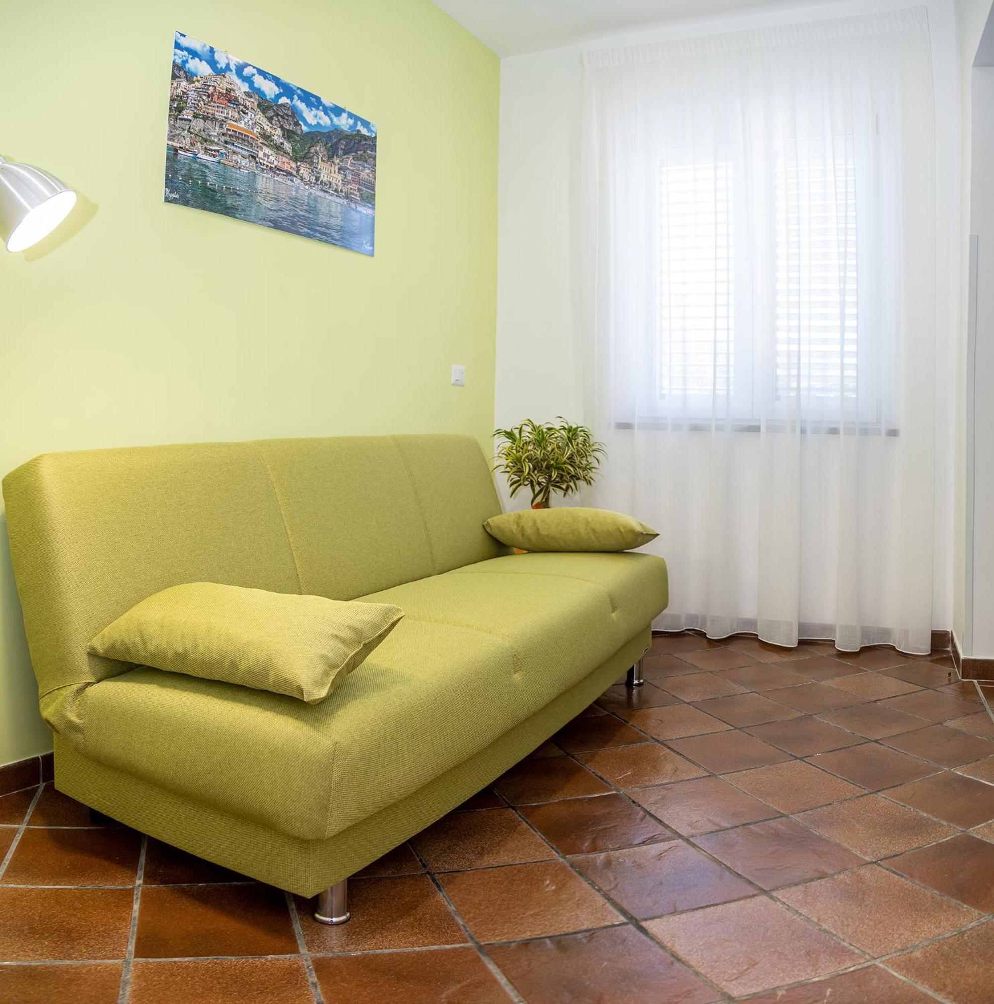 Willa Casa La Cycas Massa Lubrense Zewnętrze zdjęcie