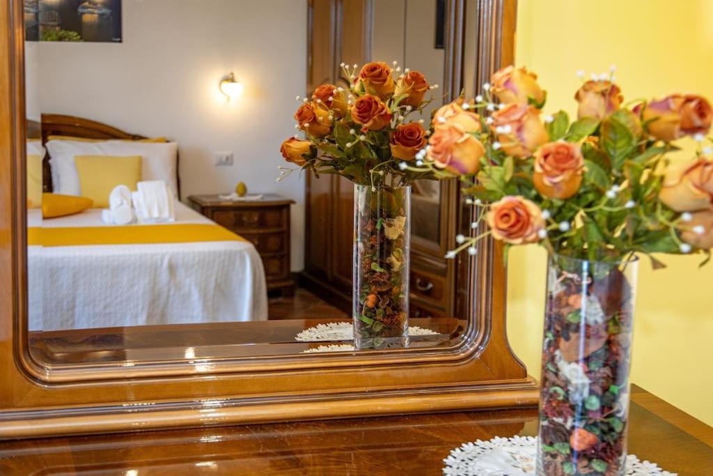 Willa Casa La Cycas Massa Lubrense Zewnętrze zdjęcie